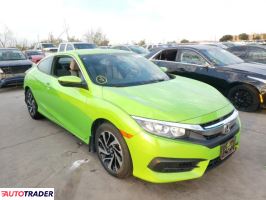 Honda Civic 2017 2 Honda Civic 2017 2