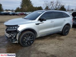 Kia Sorento - zobacz ofertę