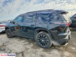 Chevrolet Traverse 2026 2