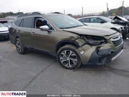 Subaru Outback 2020 2