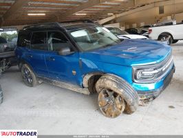 Ford Bronco - zobacz ofertę