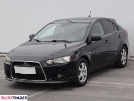 Mitsubishi Lancer 2010 1.8 113 KM