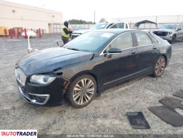 Lincoln MKZ 2019 2