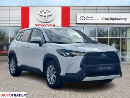 Toyota Pozostałe 2023 1.8 98 KM