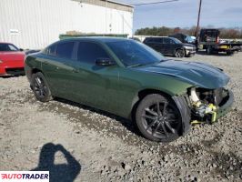 Dodge Charger 2021 3