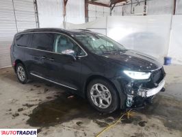 Chrysler Pacifica 2021 3