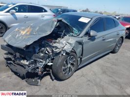 Hyundai Sonata 2023 2