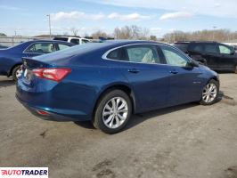 Chevrolet Malibu 2019 1 Chevrolet Malibu 2019 1