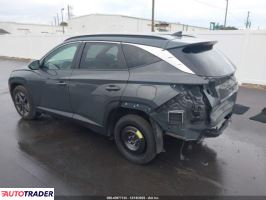 Hyundai Tucson 2025 2