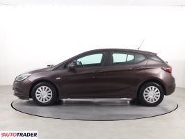 Opel Astra 2017 1.4 123 KM