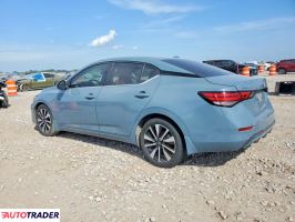 Nissan Sentra 2024 2