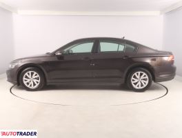 Volkswagen Passat 2020 1.5 147 KM Volkswagen Passat 2020 1.5 147 KM