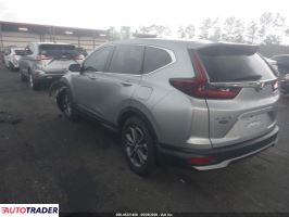 Honda CR-V 2020 1