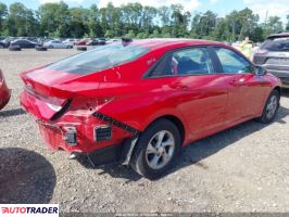 Hyundai Elantra 2021 2 Hyundai Elantra 2021 2