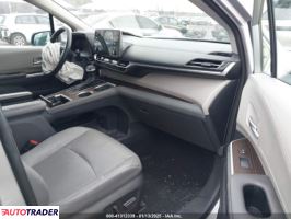 Toyota Sienna 2022 2 Toyota Sienna 2022 2