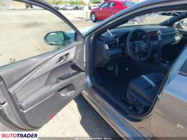 Toyota Camry 2025 2 Toyota Camry 2025 2