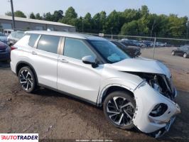 Mitsubishi Outlander 2024 2 Mitsubishi Outlander 2024 2