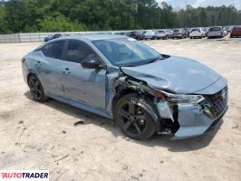 Nissan Sentra 2024 2