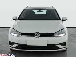 Volkswagen Golf 2018 1.6 113 KM