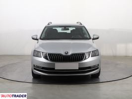 Skoda Octavia 2018 1.6 113 KM