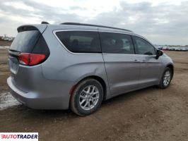 Chrysler Voyager 2021 3