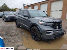 Ford Explorer - zobacz ofertę