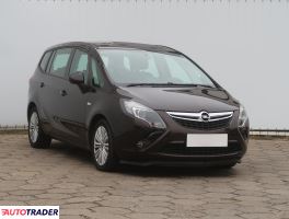 Opel Zafira 2016 1.4 138 KM