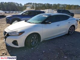 Nissan Maxima 2020 3