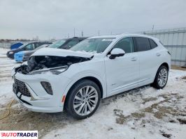 Buick Pozostałe - zobacz ofertę