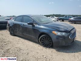 Ford Fusion 2020 1