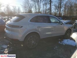 Porsche Cayenne 2024 3