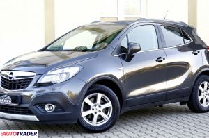 Opel Mokka 2015 1.6 136 KM