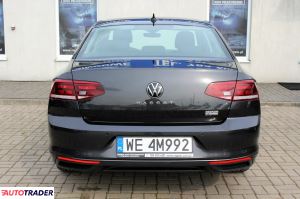 Volkswagen Passat 2021 1.5 150 KM
