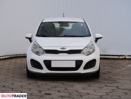 Kia Rio 2013 1.4 88 KM