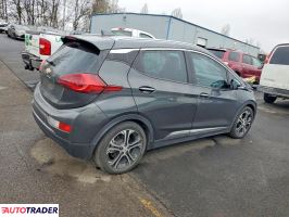 Chevrolet Pozostałe 2020