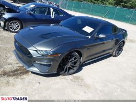 Ford Mustang 2020 5