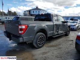 Ford Pozostałe 2021 2