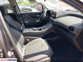 Hyundai Santa Fe 2023 2 Hyundai Santa Fe 2023 2