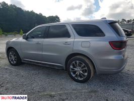 Dodge Durango 2020 3
