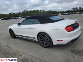 Ford Mustang 2020 2 Ford Mustang 2020 2