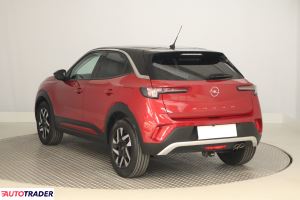 Opel Mokka 2021 1.2 128 KM