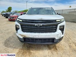 Chevrolet Traverse 2026 2