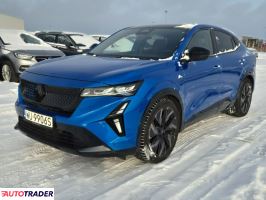 Renault Pozostałe 2024 1.2 131 KM