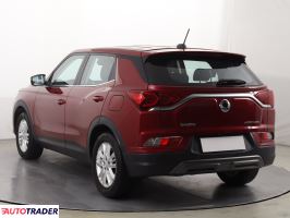 Ssang Yong Korando 2020 1.6 134 KM