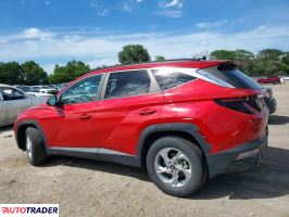 Hyundai Tucson 2022 2