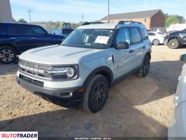 Ford Bronco 2023 1