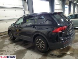 Volkswagen Tiguan 2021 2