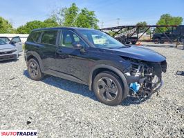 Nissan Rogue 2025 1
