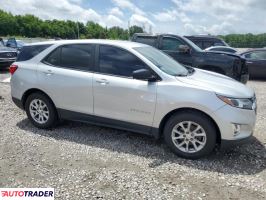 Chevrolet Equinox 2020 1 Chevrolet Equinox 2020 1