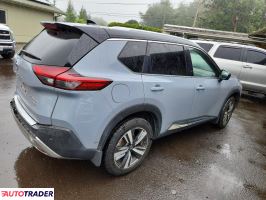 Nissan Rogue 2021 2